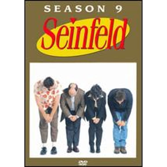 Pre-Owned Seinfeld: The Complete Ninth Season [4 Discs] (DVD 0043396225091)