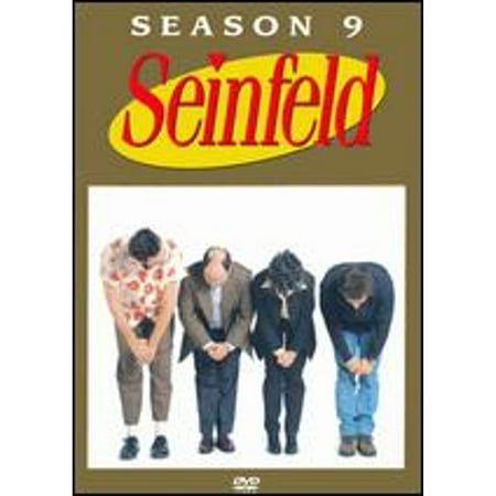 Pre-Owned Seinfeld: The Complete Ninth Season [4 Discs] (DVD 0043396225091)