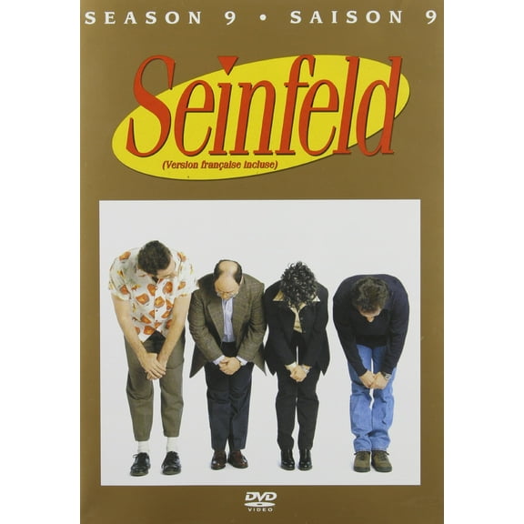 Seinfeld: The Complete Ninth Season (Bilingual)