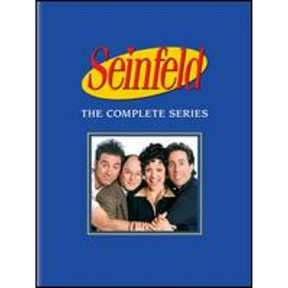 Pre-Owned Seinfeld: The Complete Series [33 Discs] (DVD 0043396428768)