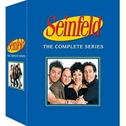 Seinfeld The Complete Series Box Set DVD