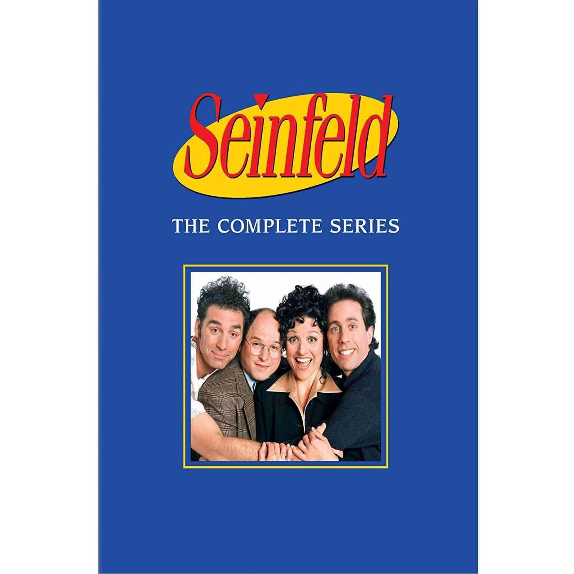Seinfeld: the Complete Nineth Season／ [DVD] [Import] Amazon.com: Seinfeld: The Complete Series : Jerry Seinfeld