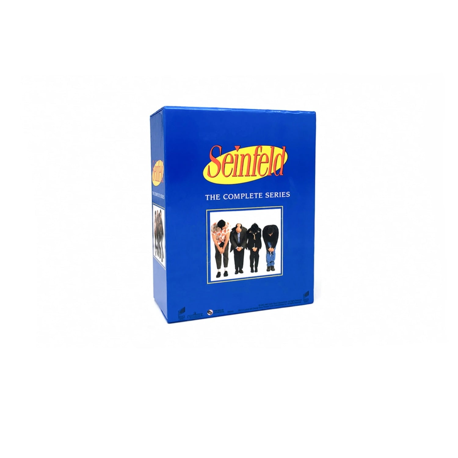 Seinfeld: The Complete Series (DVD)
