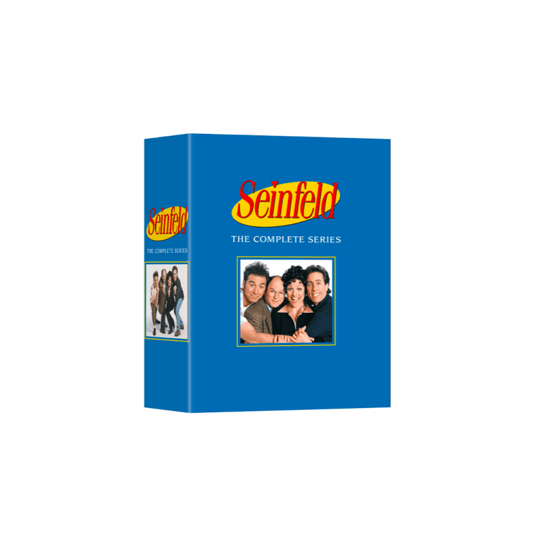 Seinfeld: The Complete Series (DVD) - Walmart.com