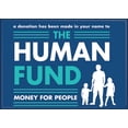 thumbnail image 1 of Seinfeld The Human Fund Logo Photo Magnet, 1 of 2