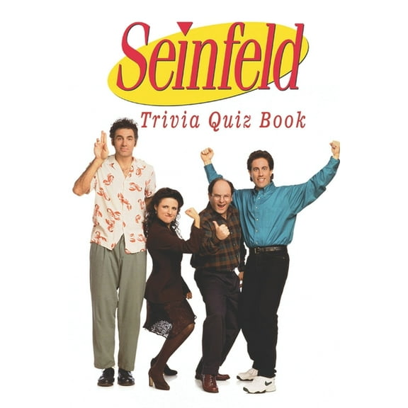 Seinfeld: Trivia Quiz Book, (Paperback)