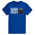 thumbnail image 1 of Seinfeld - Scary Cold Definition Men's Short Sleeve Graphic T-Shirt, 1 of 5