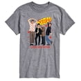 thumbnail image 1 of Seinfeld - Seinfeld A Show About Nothing - Men's Short Sleeve Graphic T-Shirt, 1 of 5