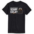 thumbnail image 1 of Seinfeld - Scary Cold Definition Men's Short Sleeve Graphic T-Shirt, 1 of 5