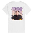 thumbnail image 1 of Seinfeld - Yada Yada - Men's Short Sleeve Graphic T-Shirt, 1 of 5