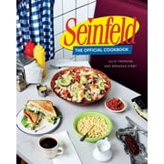 Seinfeld the Official Cookbook Hardcover