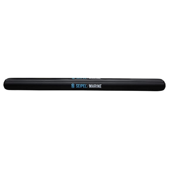 Seipel Marine 20' Inflatable Boat Bumper - Black [M4020-BLACK]