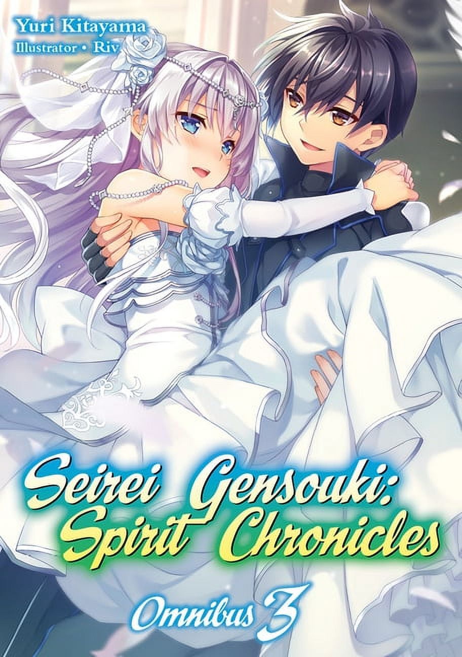 Seirei Gensouki: Spirit Chronicles Season 1 - streaming