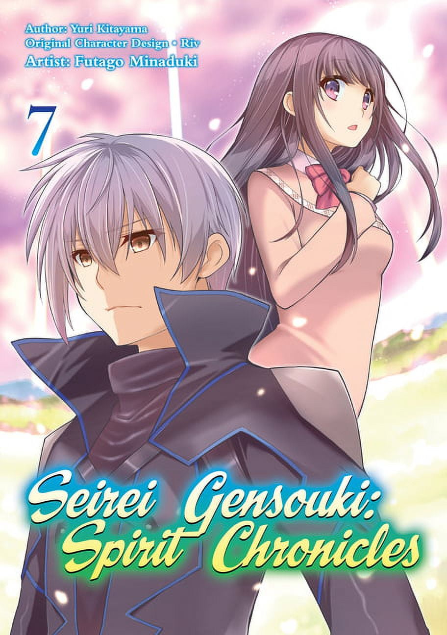 Seirei Gensouki: Spirit Chronicles (Mang Seirei Gensouki