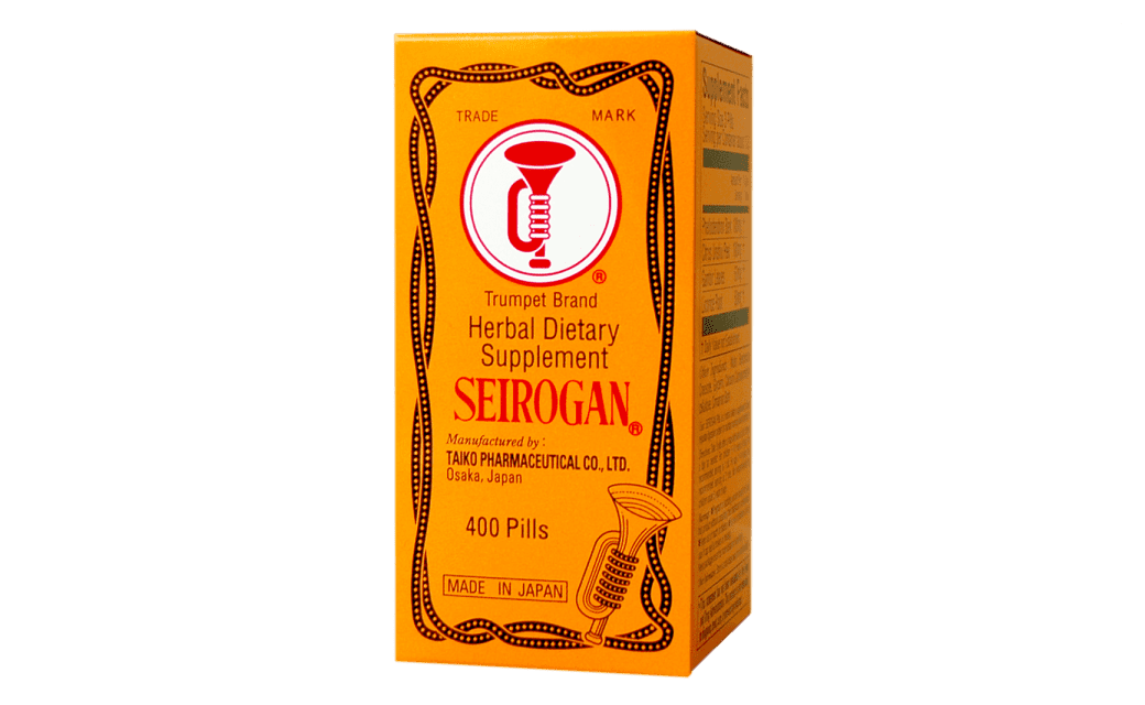 Seirogan Toi-A 400 Pills