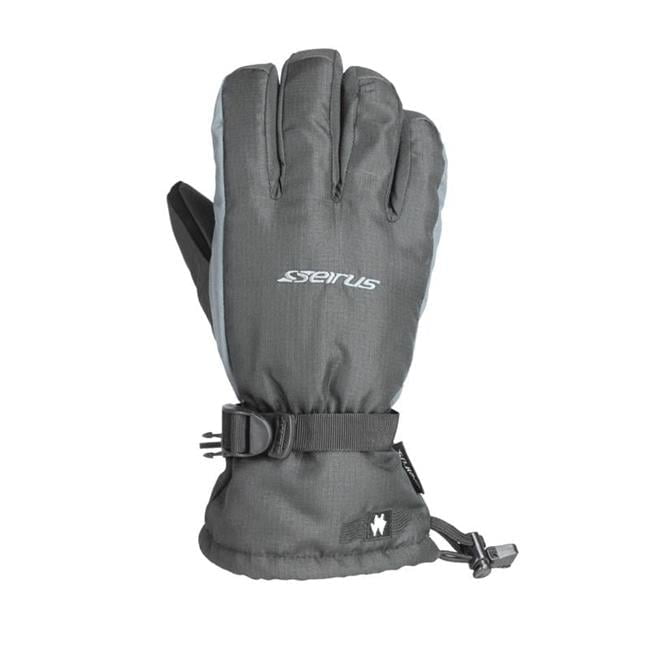 Seirus Women's Heatwave Plus Vanish Cold Weather Mittens – Touchscreen, Waterproof, 240g Insulation