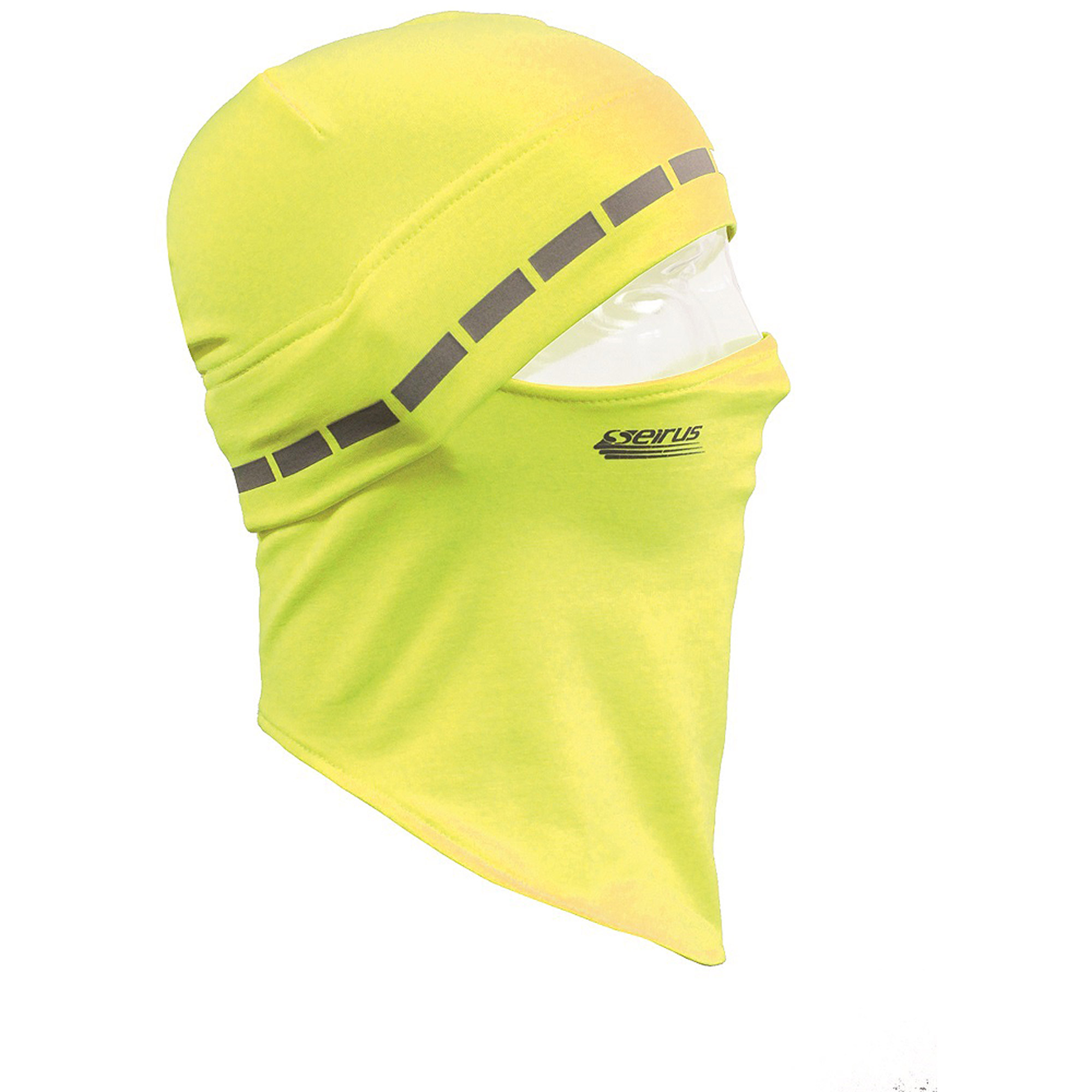 Seirus HWS Dynamax Quick Headliner HiVis Yellow