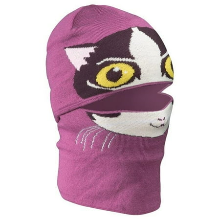 Seirus Headzo Hat/neck Set Jr Kitty