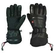 Seirus Heat Touch Hellfire Battery Heated Gloves for Men  XL