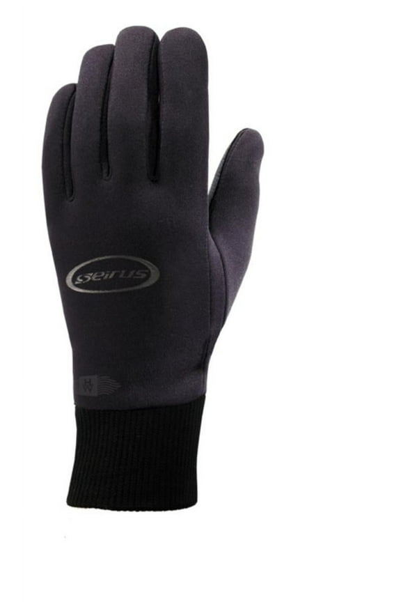 Heatwave All Weather Glove, Black, Medium