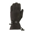 thumbnail image 1 of Seirus Hws Xtreme All-weather Men's Gauntlet Glove, Black, 1 of 2