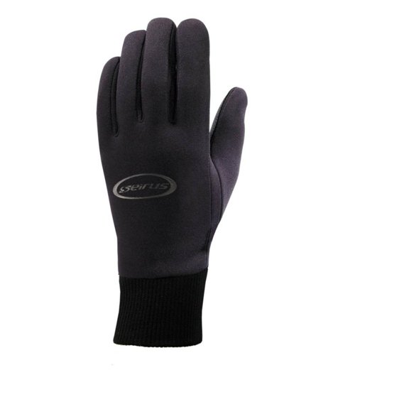Seirus Innovation Women's Original All Weather Glove, Black, Medium