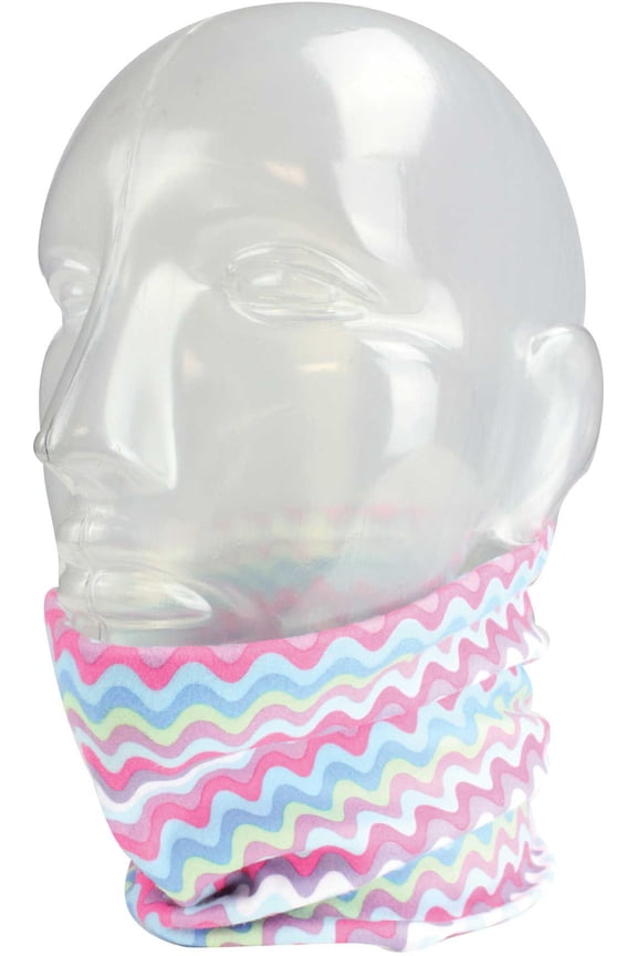 Junior Micro Squiggle Neck-Up