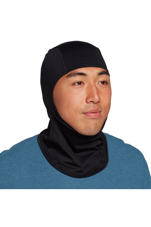 MagneMask Combo Hinged Headliner (Black, L/XL)