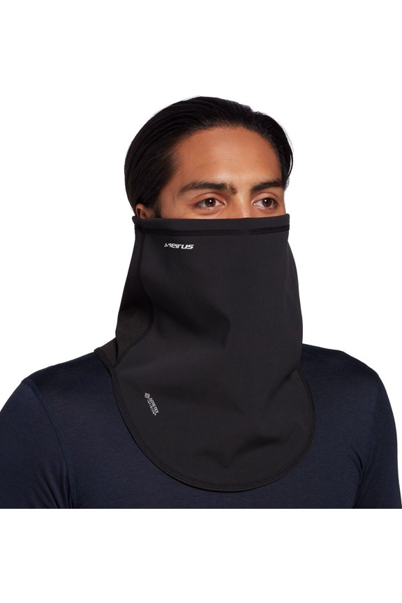 Men's GORE-TEX Infinium Neck Up (Black, One Size)