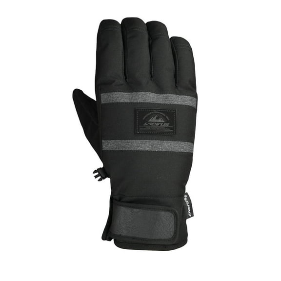 Seirus Men's Heatwave Plus ST Westward Gloves S