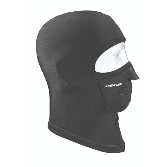 Seirus Ultra Clava Black L/XL