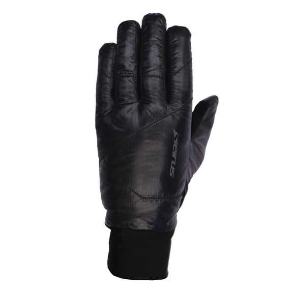 Seirus Women's Solarsphere Ace Soundtouch Glove, Black, Large