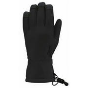 Seirus Xtreme All Weather Workman Mens Glove Gauntlet Kevlar Black Medium