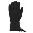 thumbnail image 1 of Seirus Xtreme All Weather Workman Mens Glove Gauntlet Kevlar Black Medium, 1 of 1