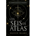 thumbnail image 1 of Seis de Atlas, Los, (Paperback), 1 of 1