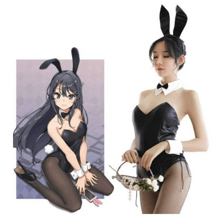 Seishun Buta Yarou wa Bunny Girl-senpai no Yume wo Minai