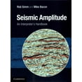 thumbnail image 1 of Pre-Owned Seismic Amplitude : An Interpreter's Handbook, Hardcover by Simm, Rob; Bacon, Mike, ISBN 1107011507, ISBN-13 9781107011502, 1 of 5