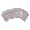 thumbnail image 1 of Seismic Audio 100 Pack of 1.5 Inch x 2 Inch Clear Reclosable Poly Bags - 2 MIL zip lock bag Clear - SA-B1H2, 1 of 1