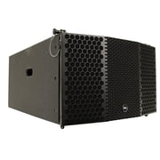 Seismic Audio - Compact 3x10 Line Array Subwoofer - Live Sound, Band Line Arrays - CLA-310