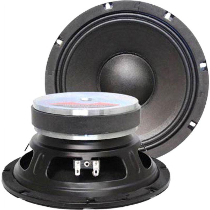Rockford Marine Speakers M1-8B 8 inch 150 Watt Zwart Color Optix