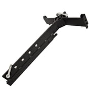 Seismic Audio - Mounting Frame for Compact Line Array Speakers and Subwoofers Black - CLA-T-Frame