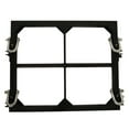 thumbnail image 1 of Seismic Audio  - Mounting Frame for Line Array Speakers and Subwoofers Black - SALA-HFrame, 1 of 3