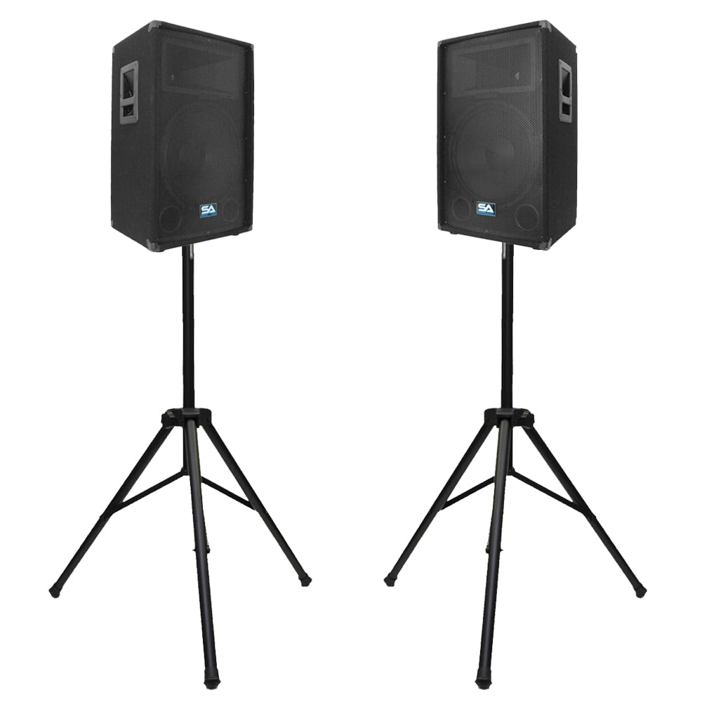 Seismic Audio Pair of 12