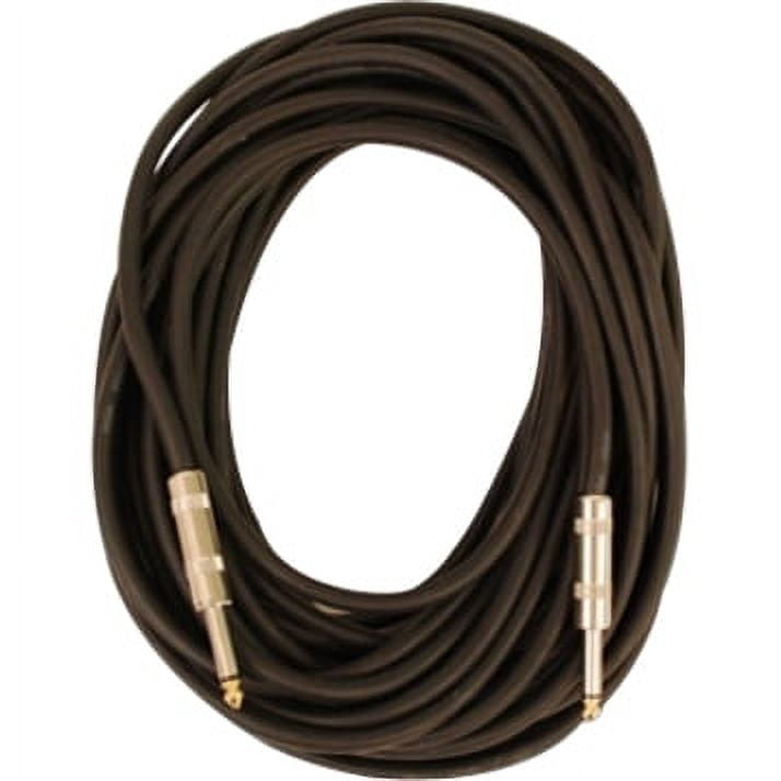 4 Rockville RCSS1250 50' 12 AWG 100% Copper Speakon To Speakon Pro Speaker Cable - Foto 9