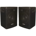 thumbnail image 1 of Seismic Audio Pro Audio SA-10 Indoor Stand Mountable Speaker, 100 W RMS, Black, 1 of 3