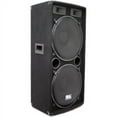 thumbnail image 1 of Seismic Audio Pro Audio SA-155.2 Indoor Speaker, 500 W RMS, 1 of 4