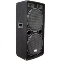 Seismic Audio Pro Audio SA-155.2 Indoor Speaker, 500 W RMS