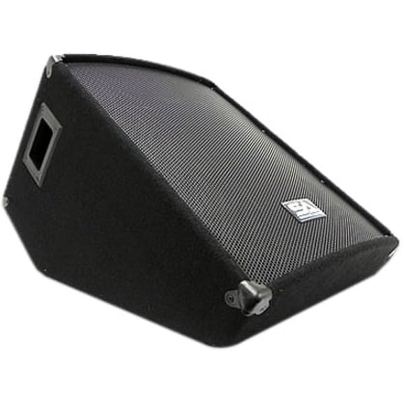 Seismic Audio Pro Audio SA-15MT 2-way Floor Standing Speaker, 300 W RMS