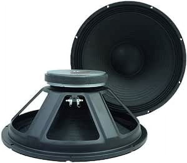 Seismic Audio Quake Q 18 Woofer, 500 W RMS, 1000 W Ireland Ubuy