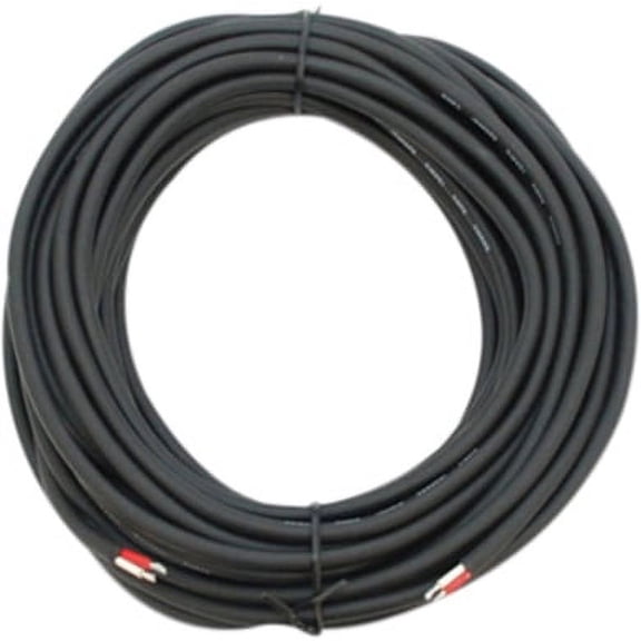 Seismic Audio RW50, Raw Wire Speaker Cable 50'